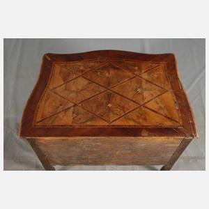 Kleine Rokokokommode