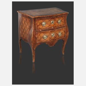 Kleine Rokokokommode