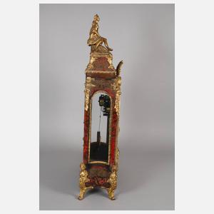 Prächtige Boulle-Konsoluhr