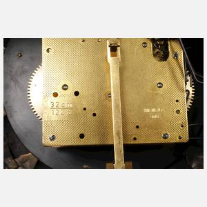 Prächtige Boulle-Konsoluhr