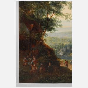 Robert Griffier, Flusslandschaft