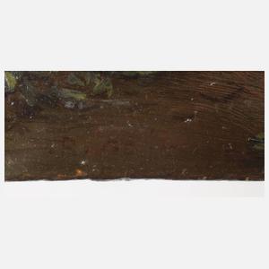 Robert Griffier, Flusslandschaft