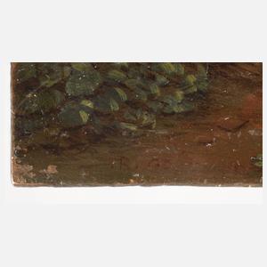 Robert Griffier, Flusslandschaft