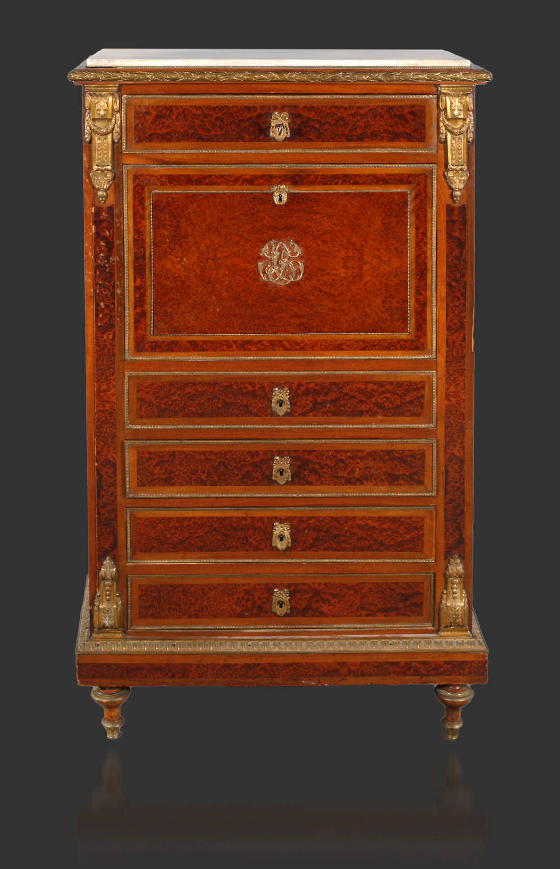 Standsekretär Charles-Guillaume Diehl