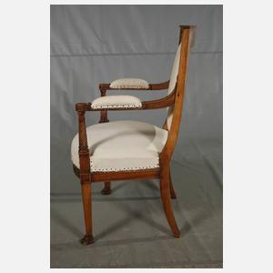 Armlehnstuhl Nicolas Parmantier