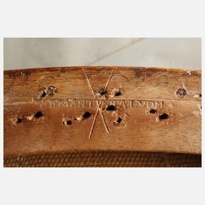 Armlehnstuhl Nicolas Parmantier