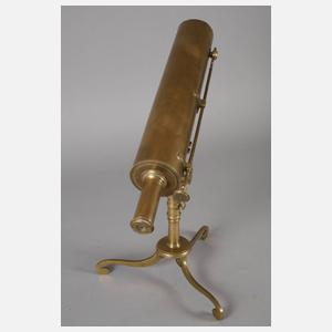 Spiegelteleskop nach Gregory