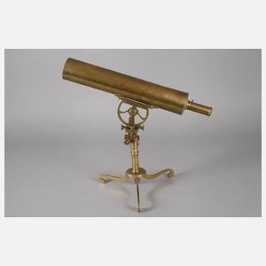 Spiegelteleskop nach Gregory