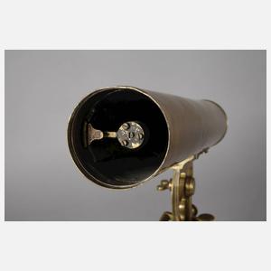 Spiegelteleskop nach Gregory