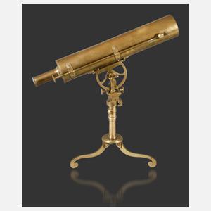 Spiegelteleskop nach Gregory