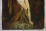 Gustave Moreau, attr., Studie zu "La fée aux griffons"
