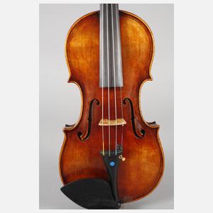 Violine Joseph Felix Riedl