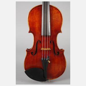 Violine Aug. Clemens Glier