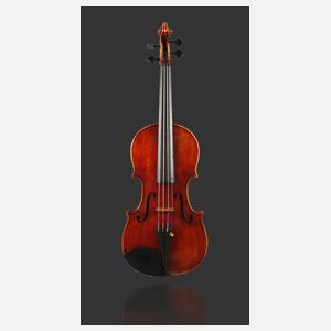 Violine Aug. Clemens Glier