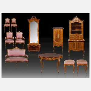 Salonmöbel Dresden II