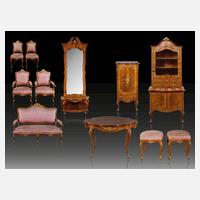 Salonmöbel Dresden II111