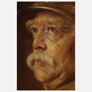 Prof. Franz Seraph Ritter von Lenbach, Otto von Bismarck