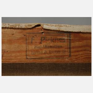 Prof. Franz Seraph Ritter von Lenbach, Otto von Bismarck