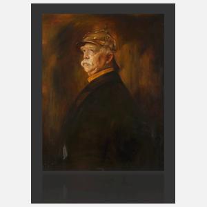 Prof. Franz Seraph Ritter von Lenbach, Otto von Bismarck