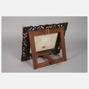 Meissen Bildplatte "Dianas Heimkehr von der Jagd"