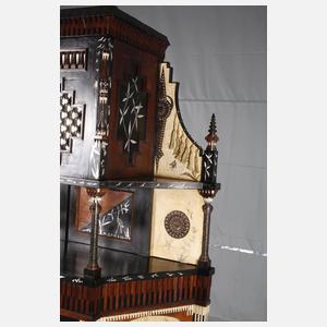 Aufsatzschrank Carlo Bugatti