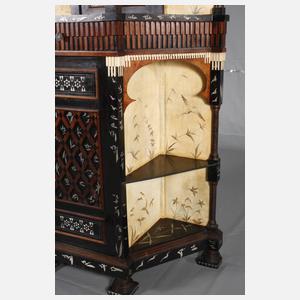 Aufsatzschrank Carlo Bugatti