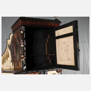 Aufsatzschrank Carlo Bugatti