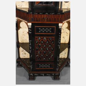 Aufsatzschrank Carlo Bugatti