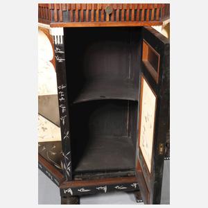 Aufsatzschrank Carlo Bugatti