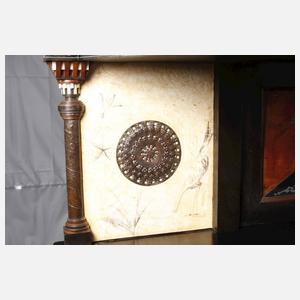 Aufsatzschrank Carlo Bugatti