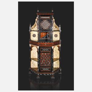 Aufsatzschrank Carlo Bugatti