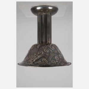 Silberleuchter Wiener Werkstätten