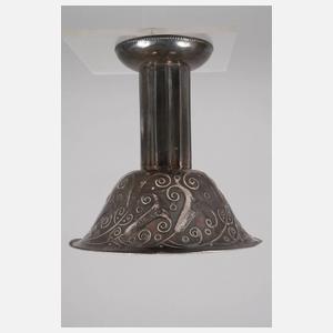 Silberleuchter Wiener Werkstätten