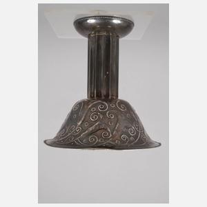 Silberleuchter Wiener Werkstätten