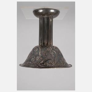 Silberleuchter Wiener Werkstätten