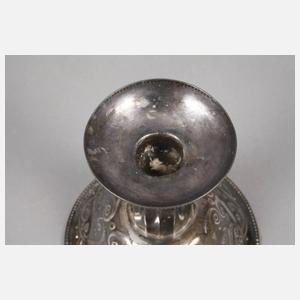 Silberleuchter Wiener Werkstätten