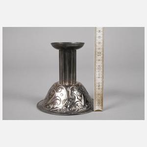 Silberleuchter Wiener Werkstätten