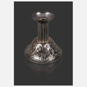 Silberleuchter Wiener Werkstätten