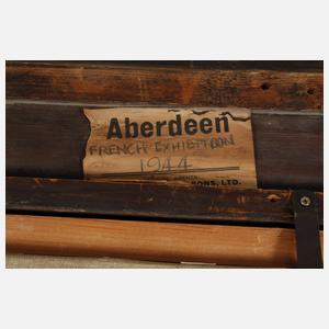 Albert Marquet, "Fontarabie, temps gris"