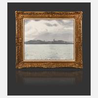 Albert Marquet, "Fontarabie, temps gris"111