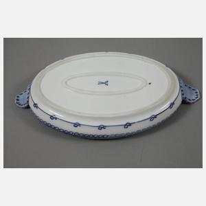 Meissen Kaffeeservice "Blaue Rispe"