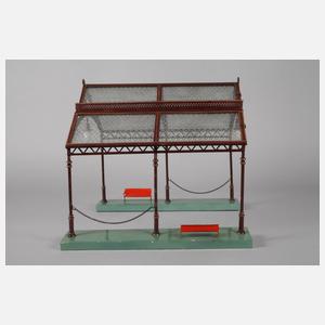 Märklin Einsteigehalle