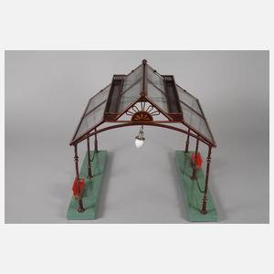 Märklin Einsteigehalle