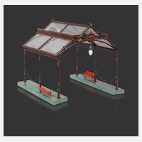 Märklin Einsteigehalle111