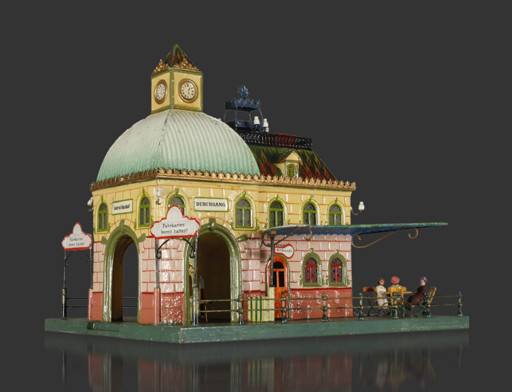 Märklin "Central Bahnhof"