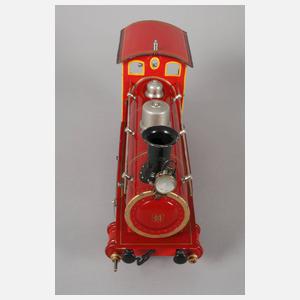 Märklin große Schlepptenderlok