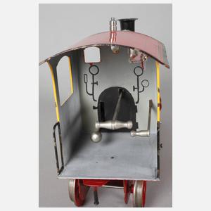 Märklin große Schlepptenderlok