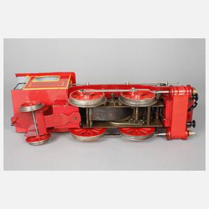 Märklin große Schlepptenderlok