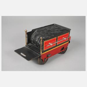 Märklin große Schlepptenderlok