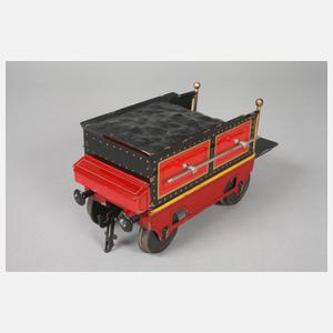 Märklin große Schlepptenderlok